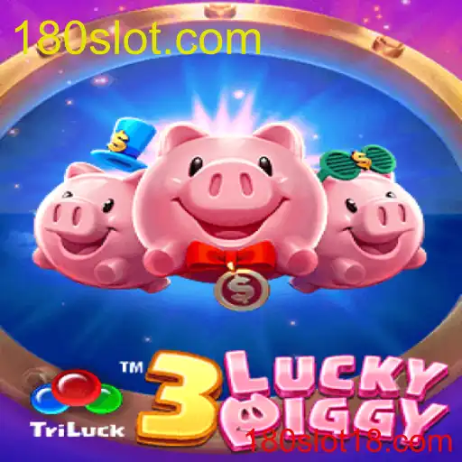 3LUCKYPIGGY