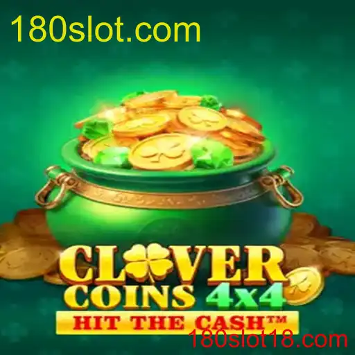 CloverCoins4x4