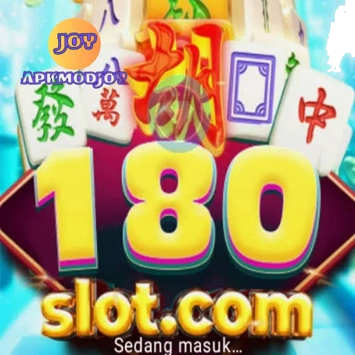 180Slot.com: Jackpot Sensasional di Ujung Jari Anda! Logo
